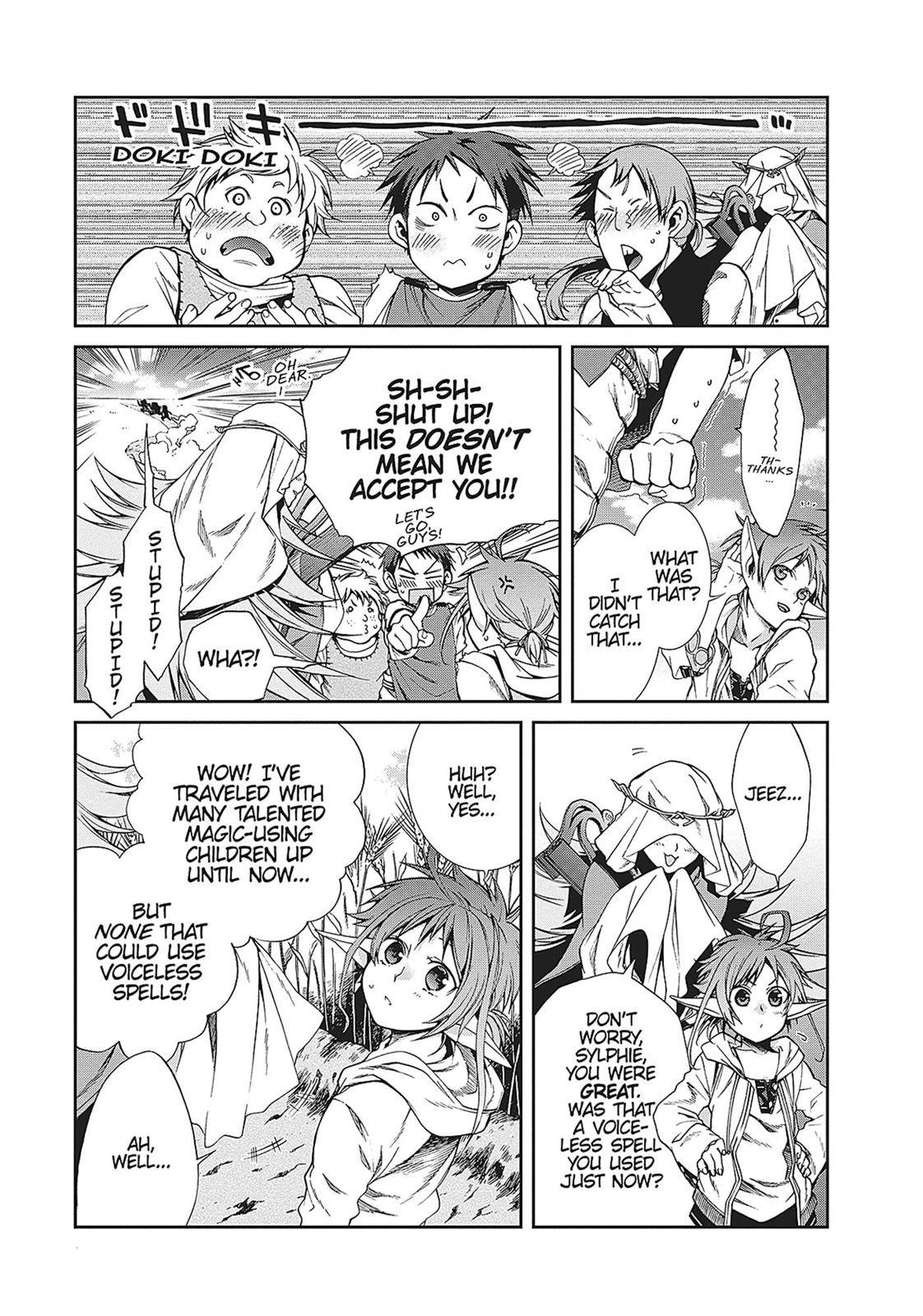 Jobless Reincarnation, Chapter 21.6 image 13